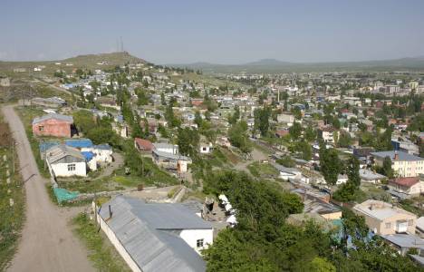 Kars'a nüfusundan daha fazla turist geldi!