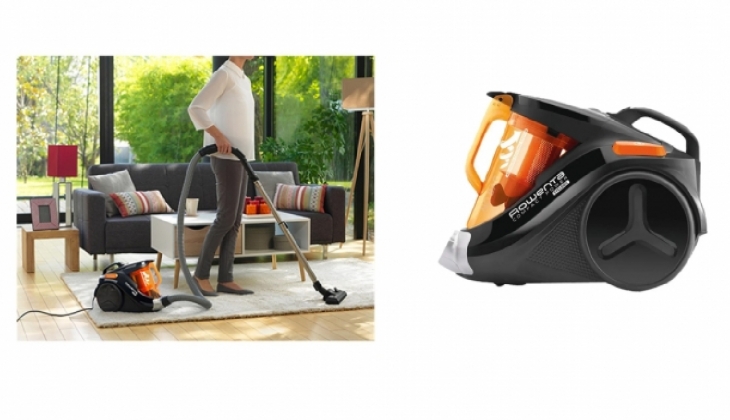 Rowenta Compact Power Cyclonic Hepa Elektrikli Süpürge'de şaşırtan fiyat! 
