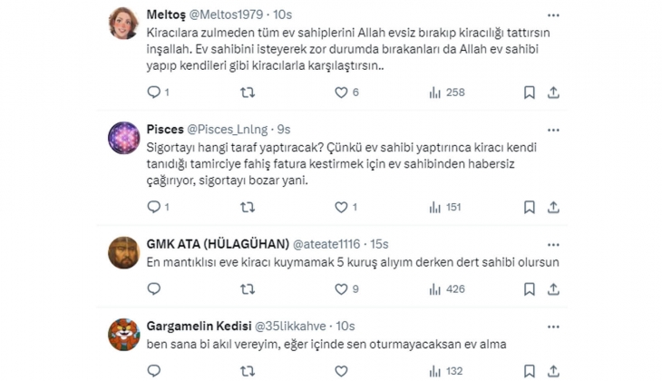 Ev sahiplerine kiralama uyarısı: Tüm ev için her yıl özel sigorta yaptırın! 