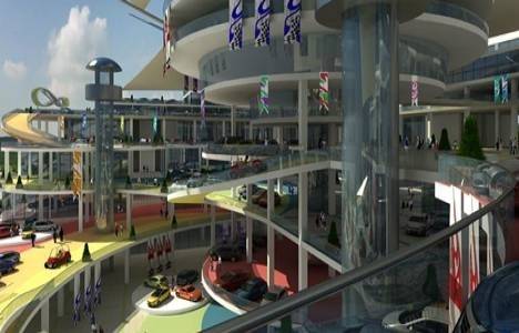 Otoport Haramidere iletişim!