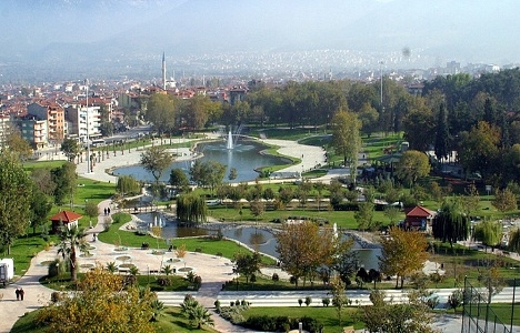 Denizli Pamukkale'de 45.8 milyon TL'ye satılık arsa!