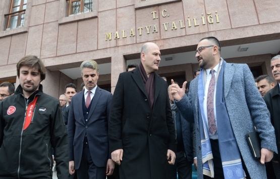 Malatya’da hasar tespit çalışmaları masaya yatırıldı!