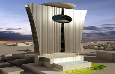 Ahmet Vefik Alp’in Taç İzmir Projesi Büyükşehir’e takıldı!