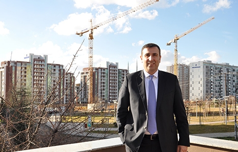 Urankent Queen Park'ta söz çocukların!