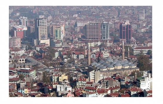 Bursa Osmangazi de kentsel dönüşüm çalışmaları tam gaz! 