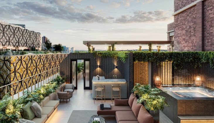 Park Residence Edition da teslimler 2027 de! Yüzde 6 kira getirisi fırsatı!