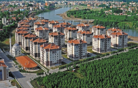 İstanbul Kayaşehir'de 7 bin 500 sosyal konut yapılacak!