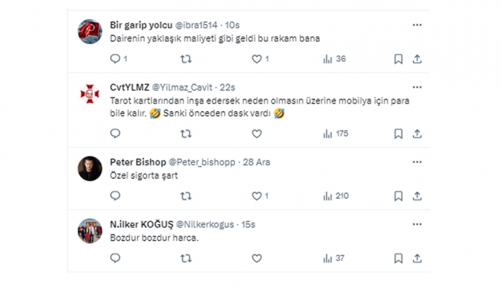 DASK 2024 te metrekareye 6 bin TL ödeyecek! Vatandaşa göre bu rakam yeterli mi? Nasıl hesaplanmalı?