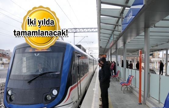 İzmir Çiğli tramvay projesinin inşaatı yıl sonunda başlayacak!