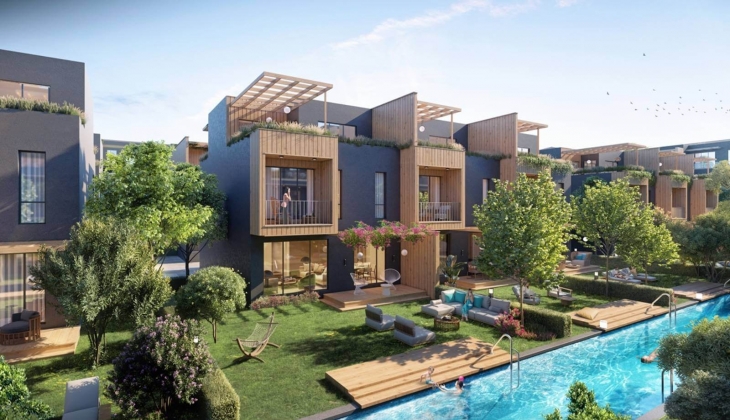 Algün İnşaat tan 2025 hedefi! 8 milyar TL değerinde altı proje hayata geçirilecek!