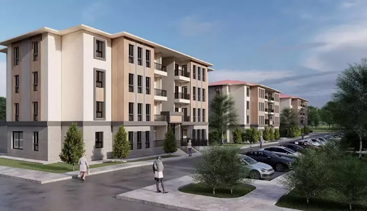 Yeni konut projelerine ilgi azaldı! O ilde ikinci el evler daha hızlı satılıyor...