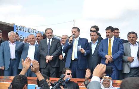 Şanlıurfa Uğurlu'ya aile sağlık merkezi ve lise yapılacak!