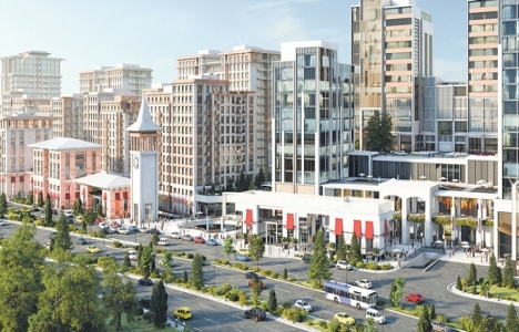 Piyalepaşa projesiyle İstiklal Caddesi'ne alternatif cadde!