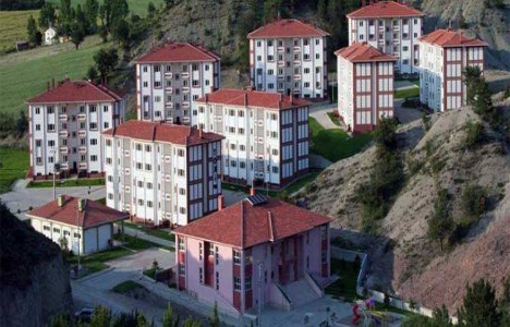 TOKİ Bolu Mudurnu 3. Etap kura tarihi!