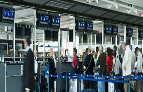 TAV'da yolcu sayısı yüzde 14 arttı!