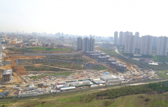 Emlak Konut un 37 projesinin şantiyesinde son durum!