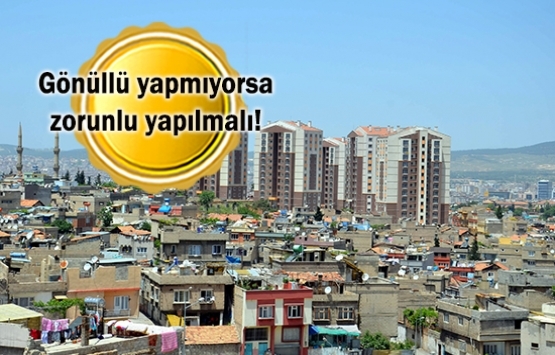 Meslek odalarından kritik dönüşüm uyarısı!