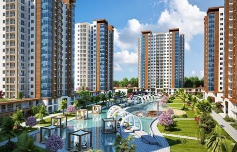 Avrupa Yakası ndaki 8 konut projesinde bayram kampanyası!