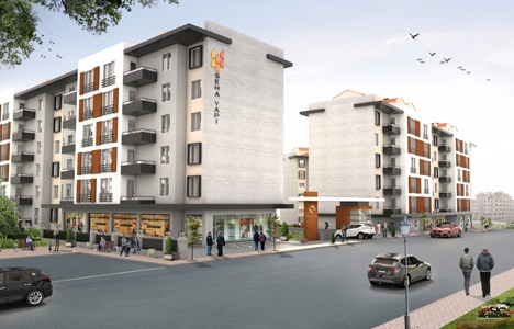 Konya Kanyon Park'ta 60 ay 0 faiz imkanı!