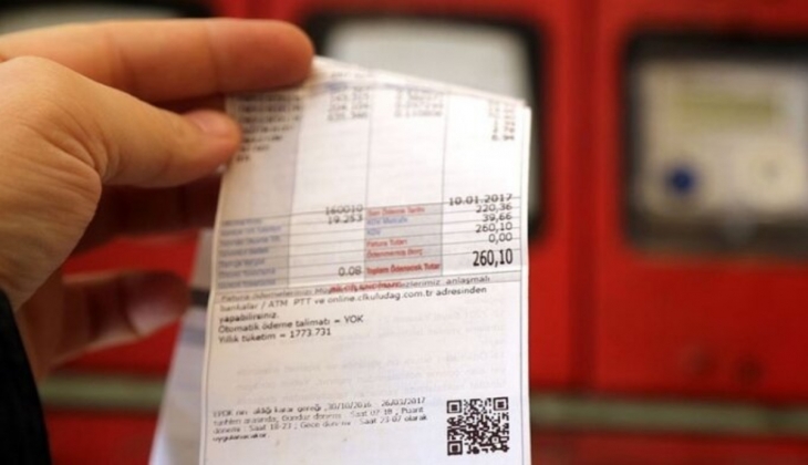 Elektrik faturalarında "kademeli zam" planı ortaya çıktı! Elektriğe bir zam daha mı geliyor?