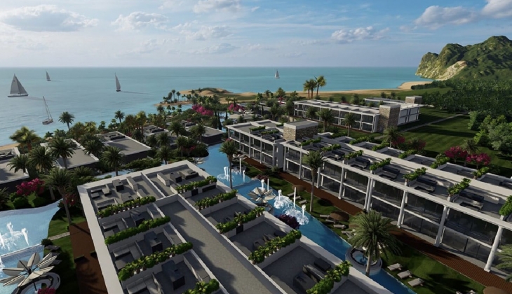 Girne Aloha Beach Resort’ta yüzde 35 peşinat fırsatıyla!