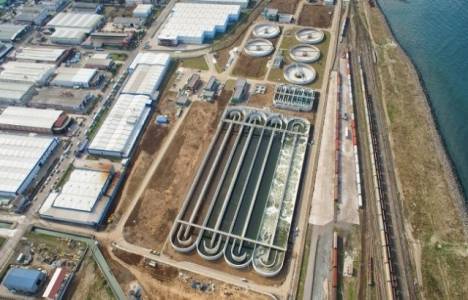 Samsun Doğu İleri Biyolojik Atıksu Arıtma Tesisi tamamlandı!