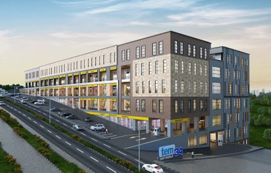 TEM 34 Tahtakale'nin kısmi geçici kabulü yapıldı!