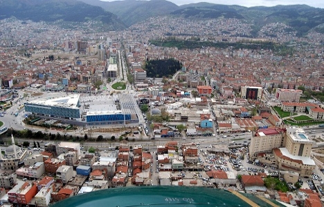 Bursa Osmangazi'de icradan 13.5 milyon TL'ye satılık arsa!