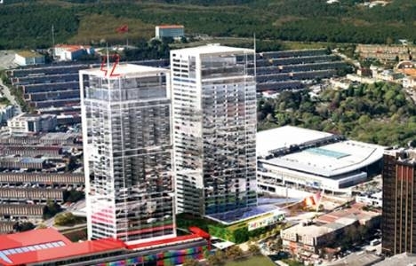 Bay İnşaat 42 Maslak resimleri!