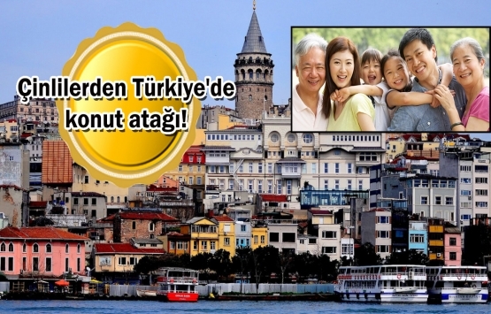 Koronavirüsten kaçan Çinliler ülkemize geliyor!