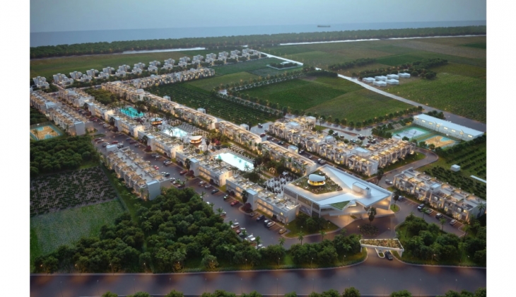 Dolce Vita Kıbrıs’ta teslimler Haziran 2026’da!