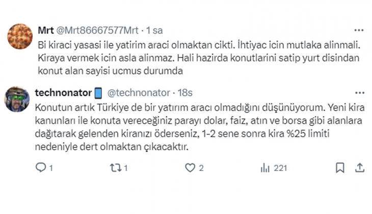 2004 ve sonrası doğumlu gençler Konut yatırım aracı değil diyor! Peki neden?