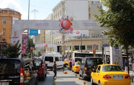 Laleli Fashion Shopping Festivali başladı mı