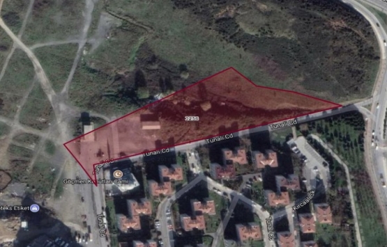 Emlak Konut Beşiktaş ve İkitelli den 387 milyonluk arsa aldı!