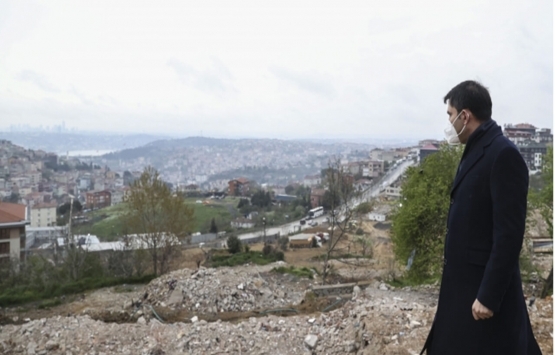 İstanbul un en büyük kentsel dönüşümü başlıyor!