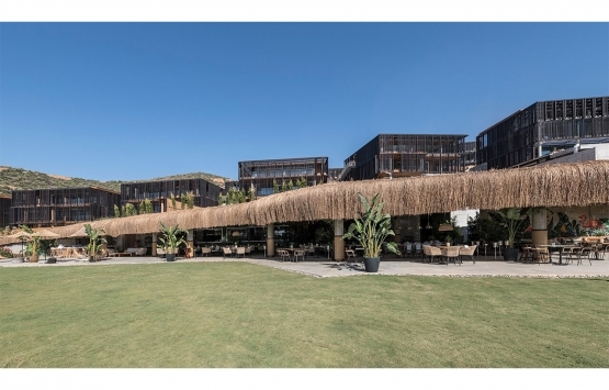 Barbaros Reserve-Bodrum Residences ın inşaatı durdu mu?