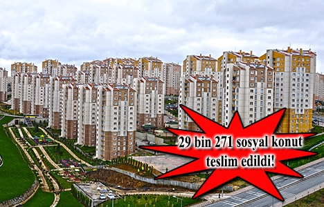 Devletten TOKİ'ye 210 milyon TL!