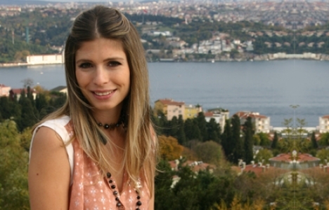 Didem Antebi Emirgan’daki villalarının kapısını Instyle Home’a açtı!