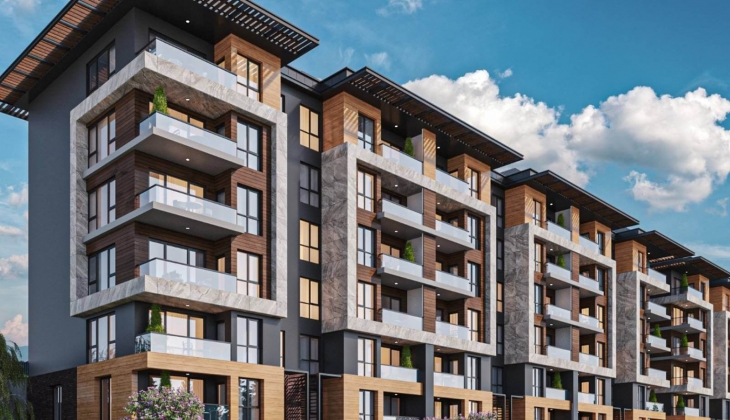 Pendik Akdemir Manzara Residence'ta hemen teslim fırsatı!