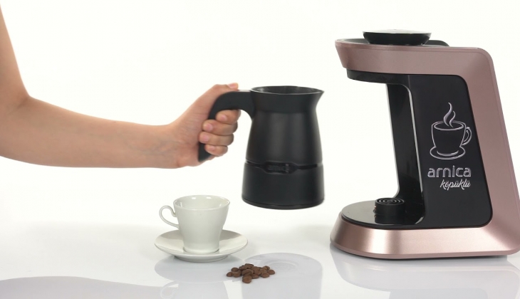 Arnica Köpüklü Türk Kahve Makinesi 1.590 TL! Peki en ucuza nereden alınır? İşte Arnica 11 Mart 2023 fiyat listesi