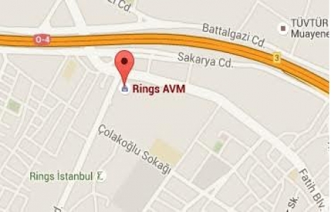 Rings AVM Kurban Bayramı 2015 te açık mı?