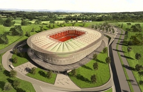 Türkiye deki stat inşaatlarında son durum ne?