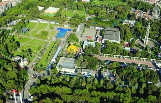 Kültürpark'ın imar planları için önemli adım!