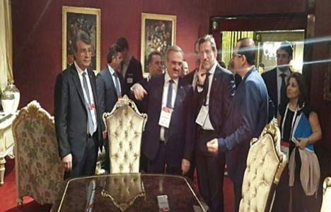 BTSO ''I Saloni Milano 2014'' mobilya fuarına çıkarma yaptı!