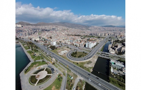 Homeros Vadisi'nin Meles'e geçişini sağlayacak aksın sonuna gelindi!