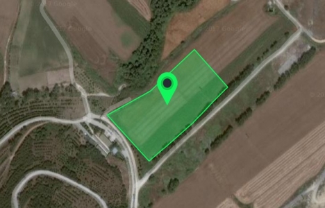 İstanbul Çatalca da 25,4 milyon TL ye satılık 3 arsa!