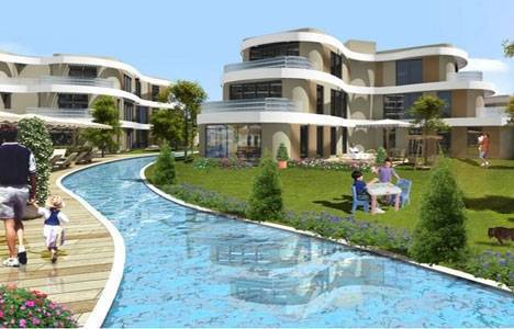 Viaport House And Suits te 346 bin TL ye 2+1!