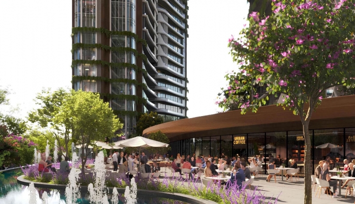 Zeray Next Capital satışta! Yeni proje!