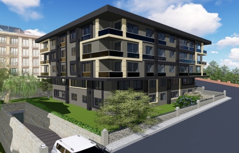 Loca Şişli de 550 bin liraya! Yeni proje!
