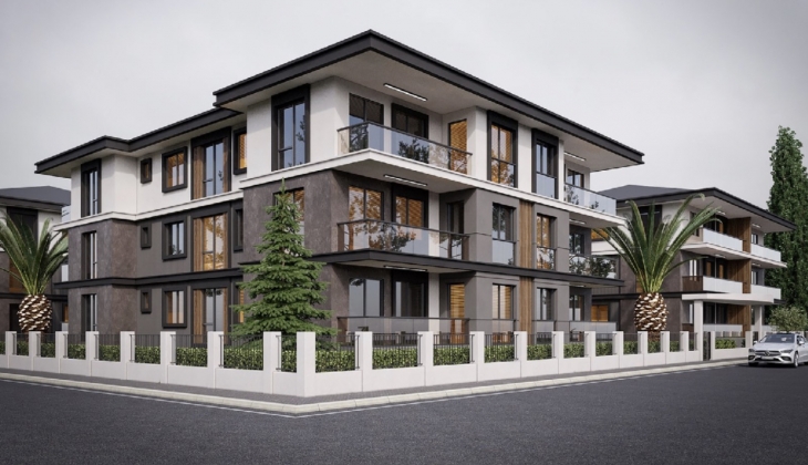 RA Yaşam Evleri satışa çıktı! Yeni proje!